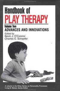 Handbook of Play Therapy, Vol. 1