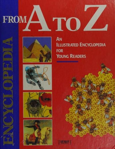 9782764103623 - Encyclopedia From a to Z
