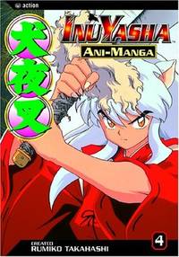 Inuyasha Ani-Manga, Vol 4