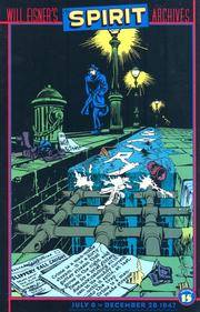 image of The Spirit Archives, Volume 15: July 6 to December 28, 1947
