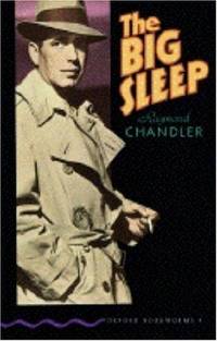image of The Big Sleep (Oxford Bookworms)