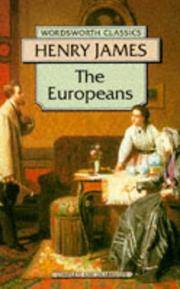 The Europeans (Classics Library (NTC))