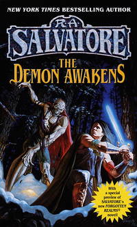 The Demon Awakens (The DemonWars Saga)