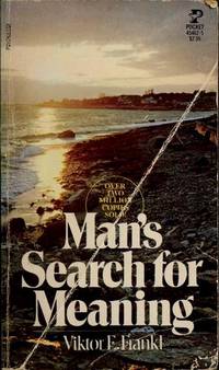 image of Man's Search for Meaning