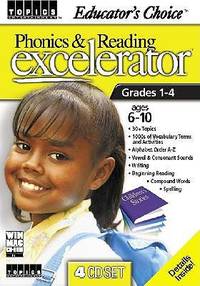 Phonics & Reading Excelerator