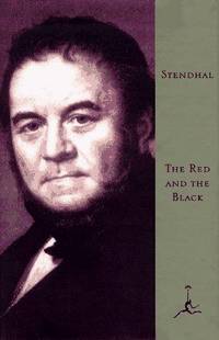 cover of The Red and the Black (Modern Library)