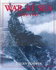 WAR AT SEA 1939-1945.