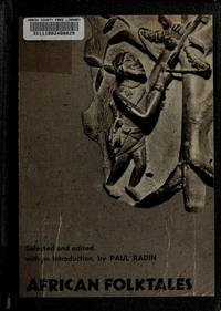 African folktales (Bollingen series) by Paul Radin - 1970