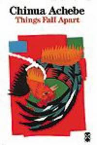 cover of Things fall apart; (The New windmill series, 162)