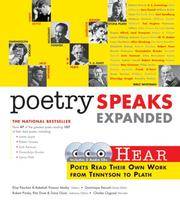 Poetry Speaks Expanded