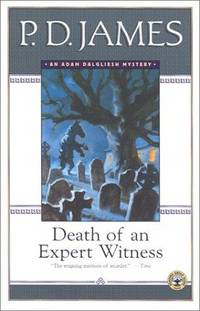 image of Death of an Expert Witness (Adam Dalgliesh)