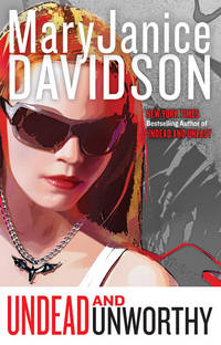 image of Undead and Unworthy (Queen Betsy, Book 7)
