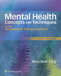 Mental Health Concepts and Techniques for the Occupational Therapy Assistant (thePoint Access Code)