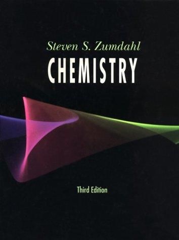 Chemistry, Third Edition