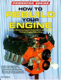 How To Rebuild Your Engine