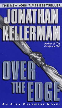 cover of Over the Edge (Alex Delaware)