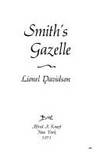 Smiths Gazelle by Davidson, Lionel - 1971