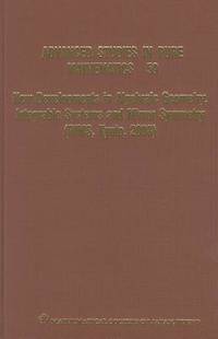 NEW DEVELOPMENTS IN ALGEBRAIC GEOMETRY, INTEGRABLE SYSTEMS AND MIRROR SYMMETRY (RIMS, KYOTO,...