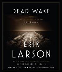 Dead Wake (ISBN: 9780553551624)