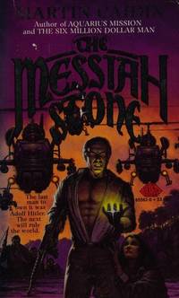 The Messiah Stone by Martin Caidin - 1986-04-01