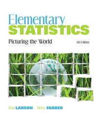 Elementary Statistics