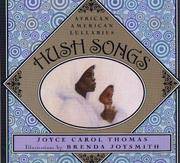 Hush Songs Thomas, Joyce Carol and Joysmith, Brenda