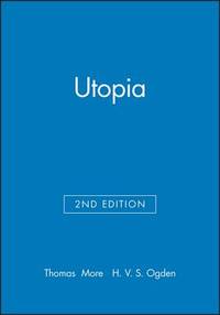 Utopia (ISBN: 9780882950624)