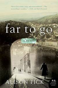 Far to go