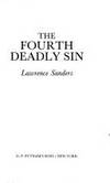 Fourth Deadly Sin by Sanders, Lawrence