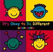 cover of It's Okay to Be Different (Todd Parr Classics)