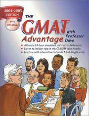 The GMAT Advantage with Professor Dave