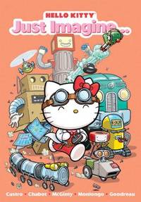 Hello Kitty: Just Imagine (4)