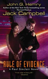 image of Rule of Evidence (A Paul Sinclair Novel)
