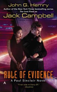 Rule of Evidence (A Paul Sinclair Novel) by Hemry, John G