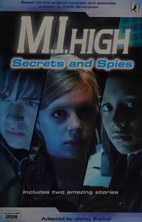 M. I. High: Secrets & Spies: No. 2