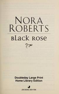 image of Black Rose (In the Garden, Book 2)