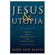 Jesus and Utopia