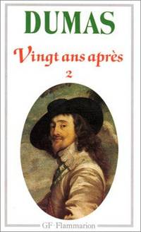 cover of Vingt Ans Apres
