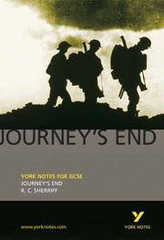 York Notes on "Journey's End"