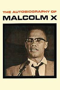 cover of The Autobiography of Malcolm X