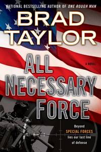 All Necessary Force (Pike Logan, 2)