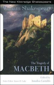 image of The Tragedy of Macbeth (New Kittredge Shakespeare)