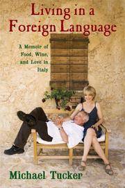 cover of Living in a Foreign Language
