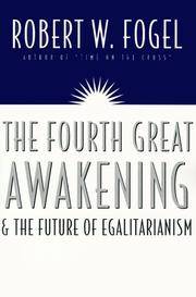 image of The Fourth Great Awakening and the Future of Egalitarianism