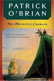 cover of The Mauritius Command