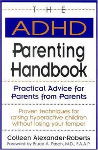 The Adhd Parenting Handbook