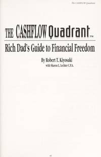 image of Cashflow Quadrant