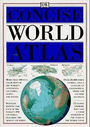 DK Concise World Atlas DK