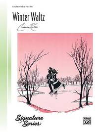 Winter Waltz: Sheet (The Alfred Signature Series)