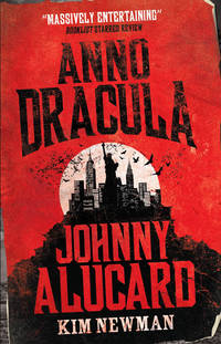 cover of Anno Dracula - Johnny Alucard